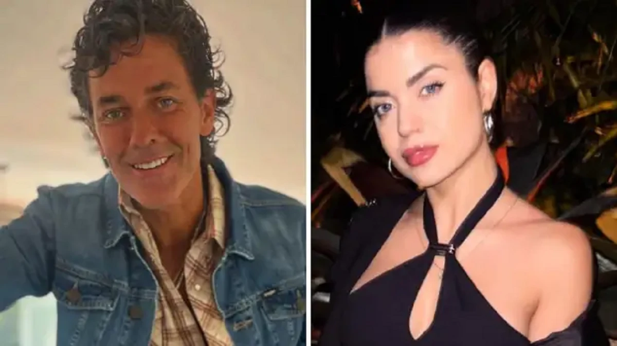 Quién es Daniela Stabile, la mujer que fue vista a los besos con Mariano Martínez