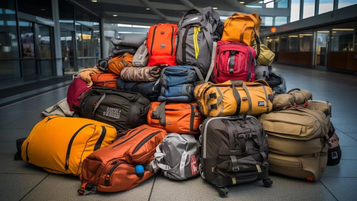 Intercargo despidió a dos empleados por maltratar el equipaje en Aeroparque