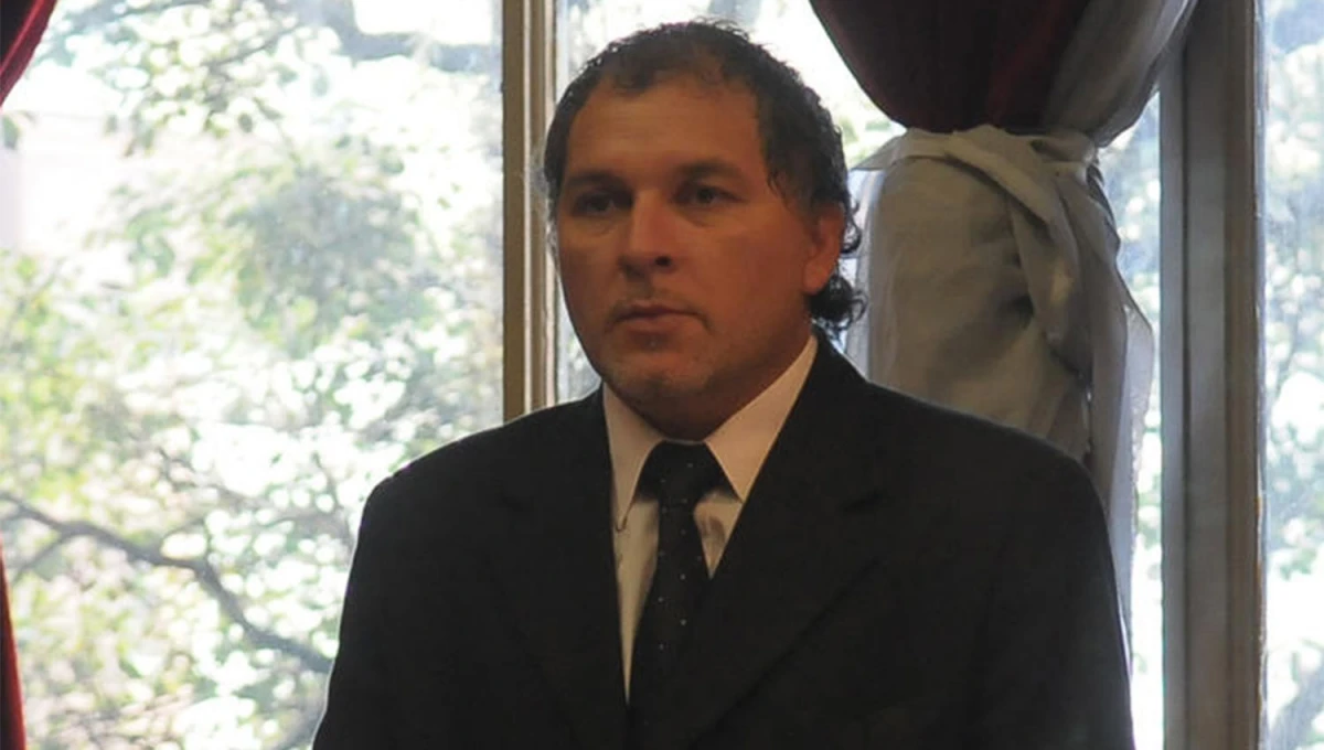 Alejandro Darío Pérez