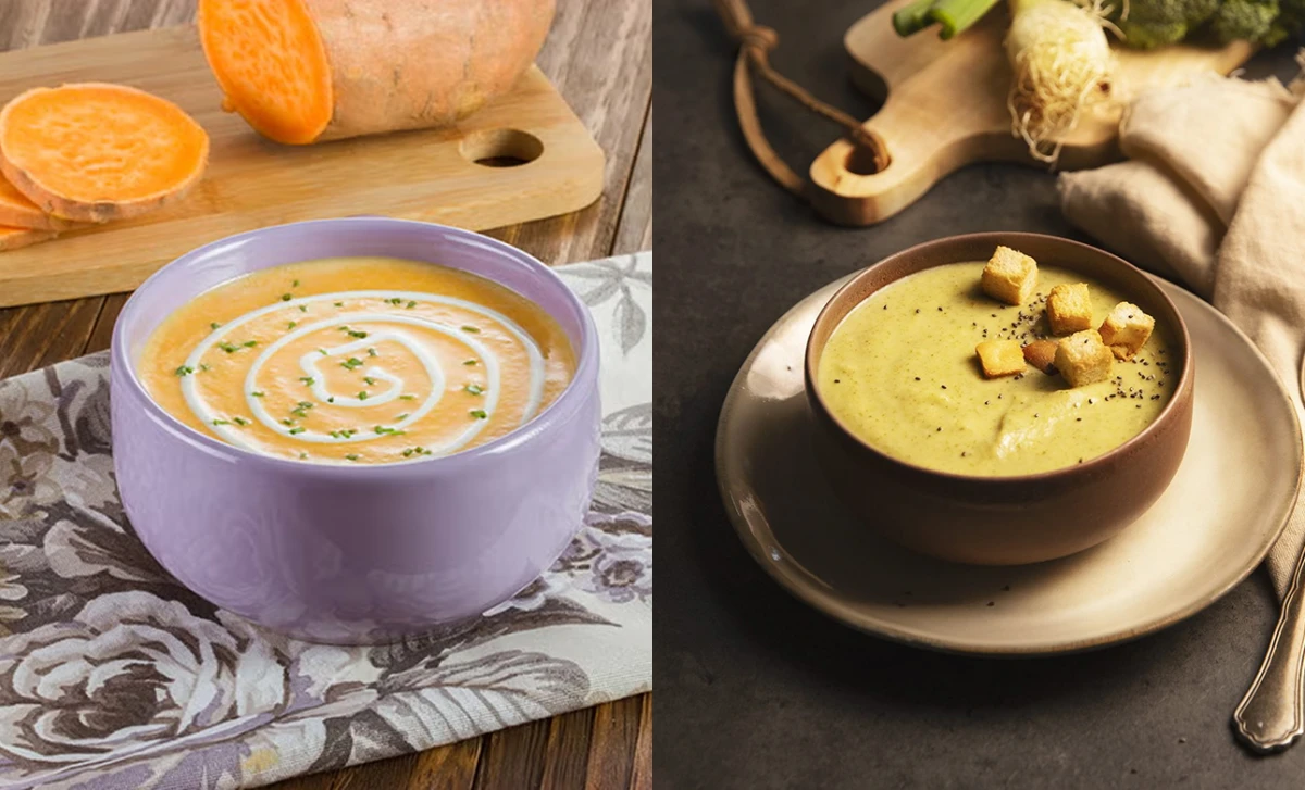 Comidas pensadas para abrigar: dos sopas que cuidan tu organismo del frío extremo