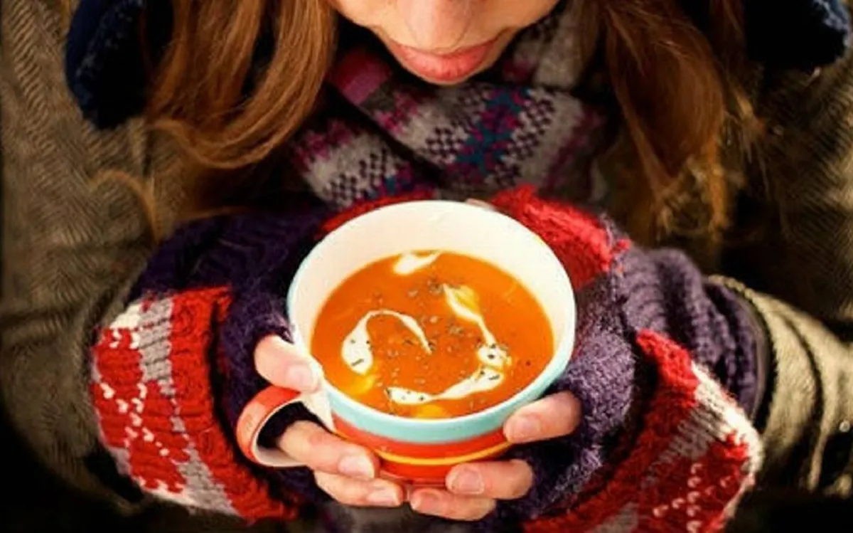 Cómo cuidar la nutrición en invierno: claves para alimentarse bien en días de frío extremo