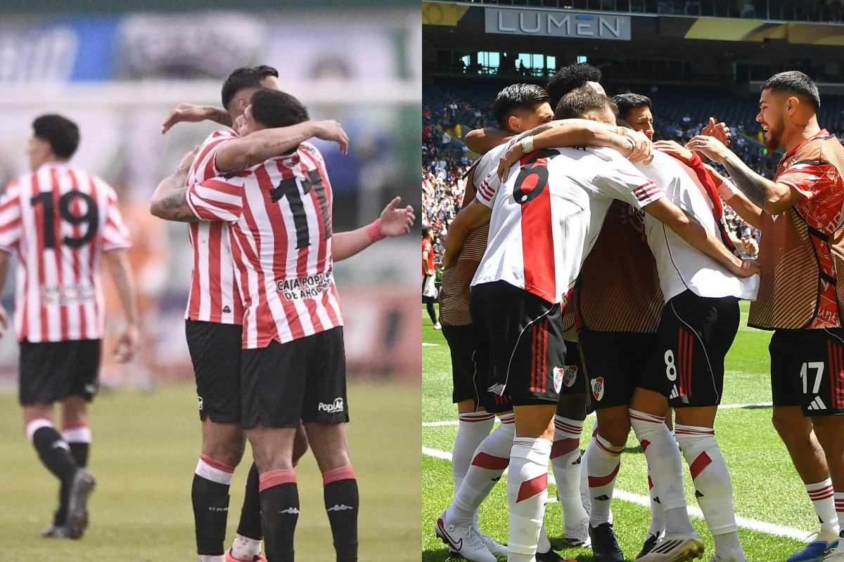 Cuándo y dónde jugaría San Martín de Tucumán contra River Plate por la Copa Argentina