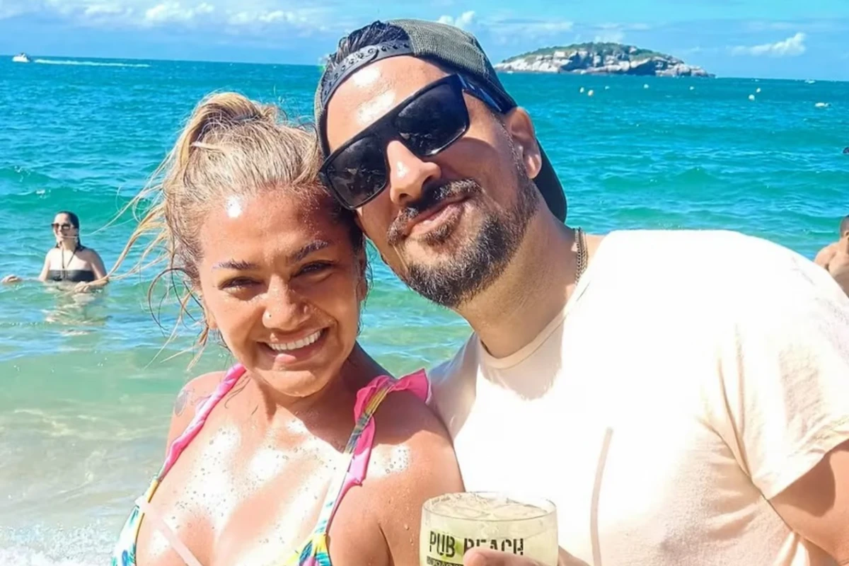 Gladys “La Bomba” Tucumana homenajeó a su novio fallecido en el día que hubiera cumplido años