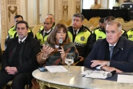 Montaldo defendió la suspensión de clases y confirmó que mañana se reanudarán las actividades