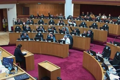 Procrear II: enojo de Jaldo y tirón de orejas en el PJ por desatender el quórum en la Legislatura