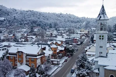 Con récord de frío, estas provincias rompieron el límite de bajas temperaturas en junio