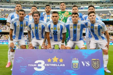 Un campeón del mundo con la Selección Argentina cargó contra los políticos argentinos: “Se echan la culpa uno con el otro”