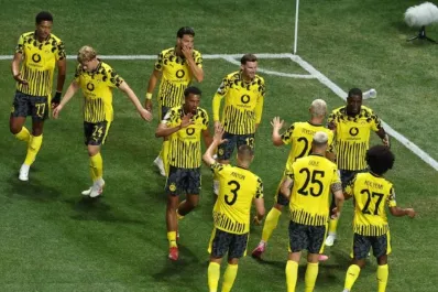 Con la victoria de Borrusia Dortmund ante Monterrey quedaron definidos los cuartos de final del Mundial de Clubes