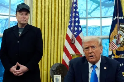 Donald Trump amenaza con deportar a Elon Musk: Tendría que regresar a Sudáfrica