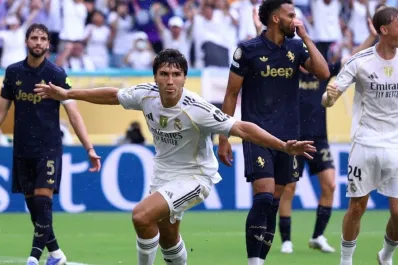 Gonzalo García, el héroe inesperado del triunfo Merengue en el Mundial de Clubes