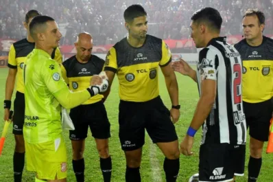 El polémico Bryan Ferreyra volverá a ser árbitro en un partido de San Martín de Tucumán