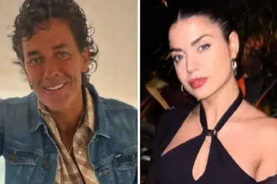 Quién es Daniela Stabile, la mujer que fue vista a los besos con Mariano Martínez