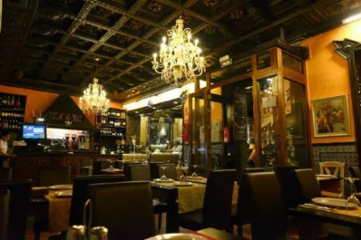 Tiene más de 600 años y es la taberna más antigua de España