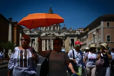 Un verano al rojo vivo: así será el tiempo en julio en España, según la AEMET