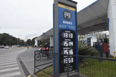 YPF aumentó los precios de los combustibles: cómo quedaron los nuevos valores en Tucumán