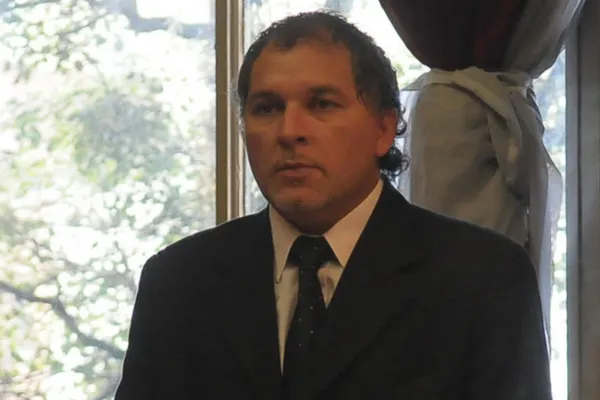 Detuvieron a Alejandro Darío Pérez, el homicida del juez Héctor Agustín Aráoz