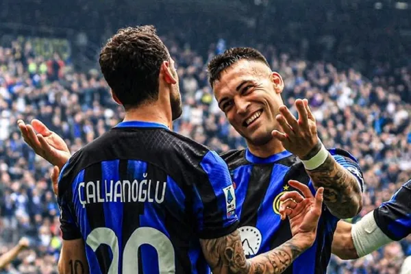 Calhanoglu fue durísimo contra Lautaro Martínez tras la eliminación del Inter