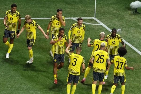Con la victoria de Borrusia Dortmund ante Monterrey quedaron definidos los cuartos de final del Mundial de Clubes