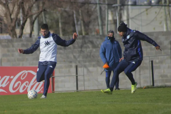 Una enfermería: todos los lesionados que tiene Atlético a poco más de una semana del debut en el Clausura