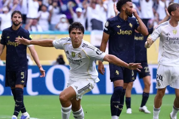 Gonzalo García, el héroe inesperado del triunfo Merengue en el Mundial de Clubes