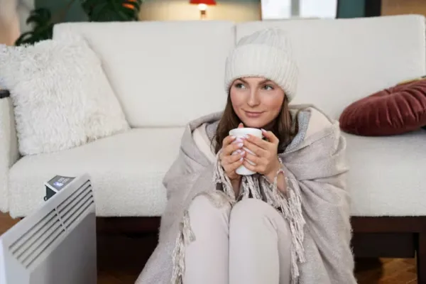 Estrategias para un hogar cálido y económico durante el invierno