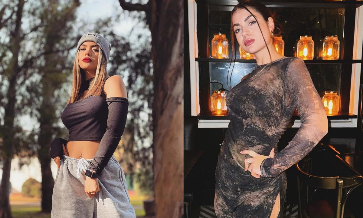 Quién es Daniela Stabile, la mujer que fue vista a los besos con Mariano Martínez