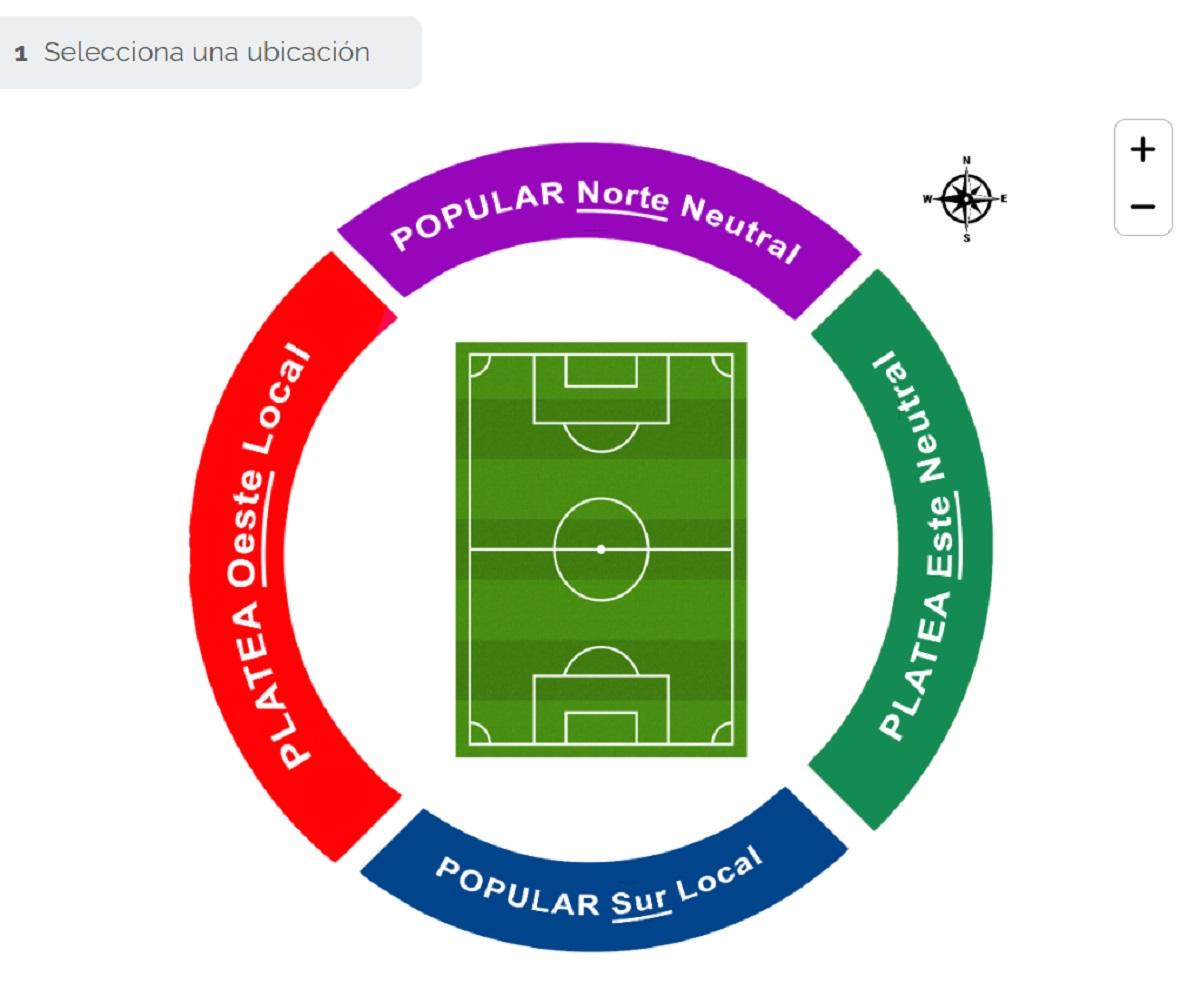 Todo lo que tenés que saber sobre el partido entre San Martín y Güemes en el Madre de Ciudades