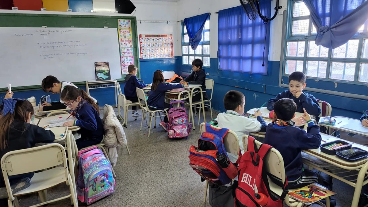 En algunas provincias, como en Tucumán, las vacaciones de invierno comienzan el próximo lunes