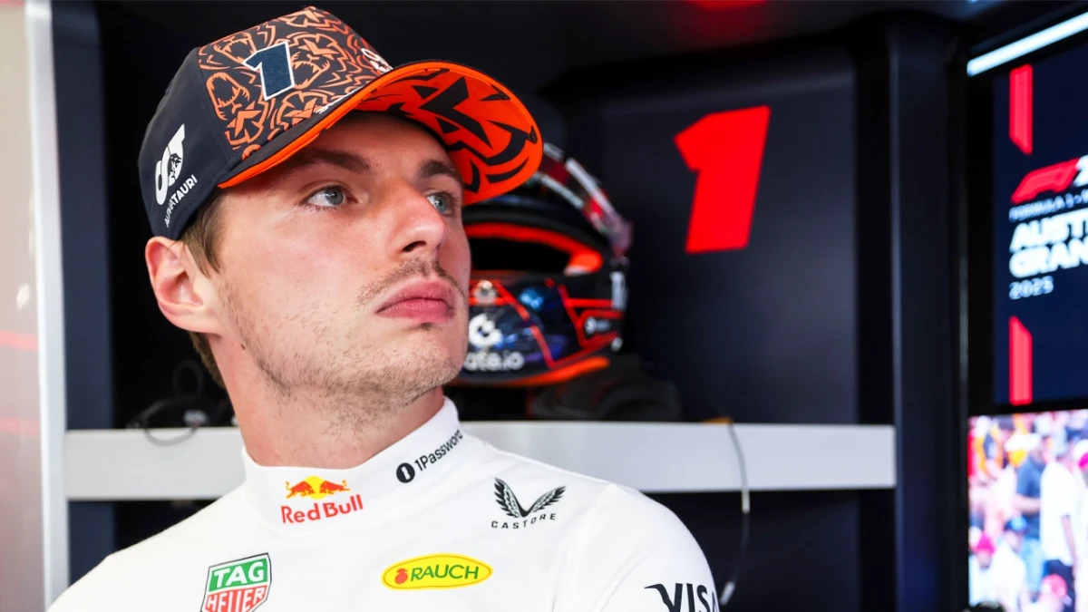 Bombazo en la Fórmula 1: ¿Verstappen se va de Red Bull?