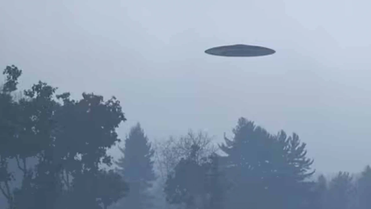 Misterio en el cielo: estos son los cuatro lugares de Argentina donde la gente jura haber visto ovnis