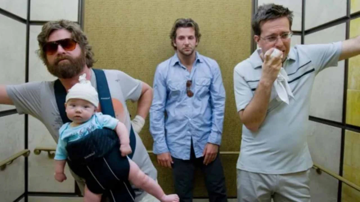 ¿Qué pasó ayer?: cómo luce hoy Grant Holmquist, el bebé Carlos de la película