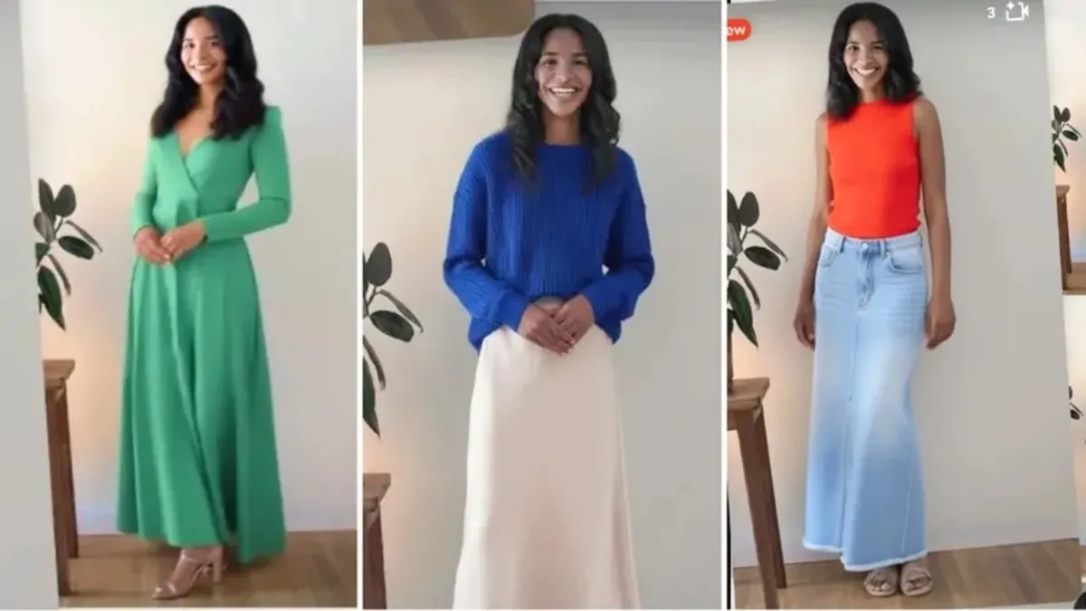 Google lanzó Doppl, una app que revoluciona las compras de ropa online