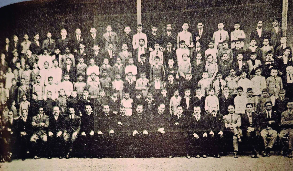 Carisma salesiano y el centenario