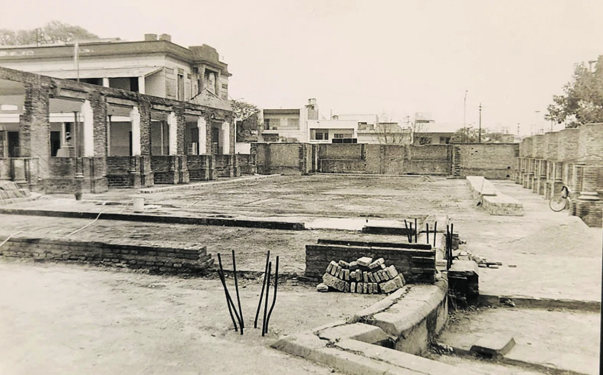 Hojeando el archivo de LA GACETA