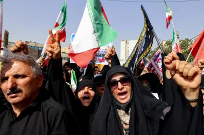 Ola de represión en Irán tras la guerra con Israel