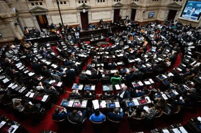 Cámara de Diputados: la oposición quiere sesionar hoy, pero el quórum es incierto