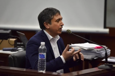 Causa YMAD: el defensor de Luis Sacca pidió la absolución en su alegato