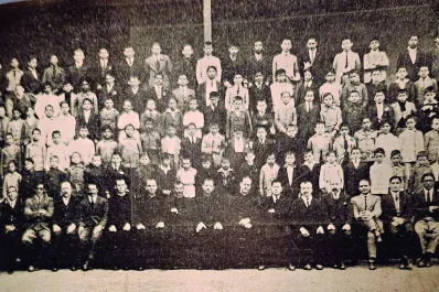 Carisma salesiano y el centenario