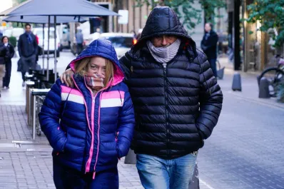 Ola polar: siguen las alertas por bajas temperaturas extremas y heladas en casi todo el país