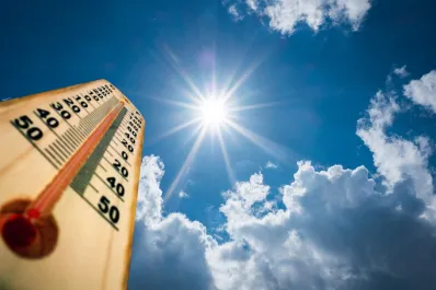 Alerta de calor en Chile: ¿se viene una ola de calor en pleno invierno?