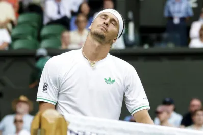 Una estrella del tenis reveló en Wimbledon que sufre problemas de salud mental: “Me siento muy solo”