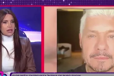 Florencia Peña le inició acciones legales a Marcelo Tinelli: “Esperando que nos paguen”