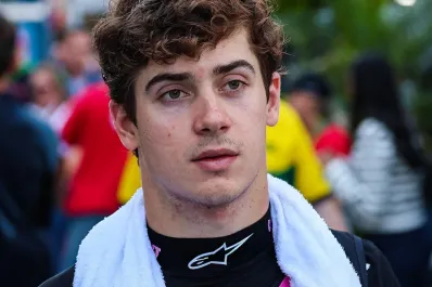 El futuro de Colapinto, entre rumores, alianzas y maniobras de poder