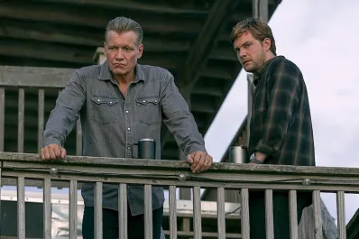 ‘El frente costero’ arrasa: el drama basado en hechos reales es top 3 en Netflix España