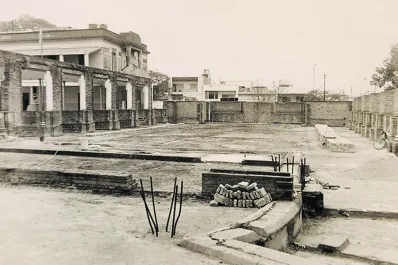 Hojeando el archivo de LA GACETA