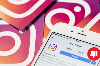 No sos vos, es Instagram: la red social presenta problemas a nivel mundial