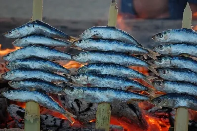 Dónde saborear los mejores espetos de sardinas en la Costa del Sol