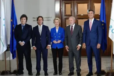 Milei presidirá una cumbre del Mercosur con agenda fría y traspaso de mando a Lula