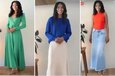 Google lanzó Doppl, una app que revoluciona las compras de ropa online