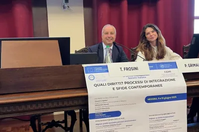 La vocal de la Corte Suprema de Justicia de la Provincia Claudia Sbdar participó de dos congresos internacionales, como disertante